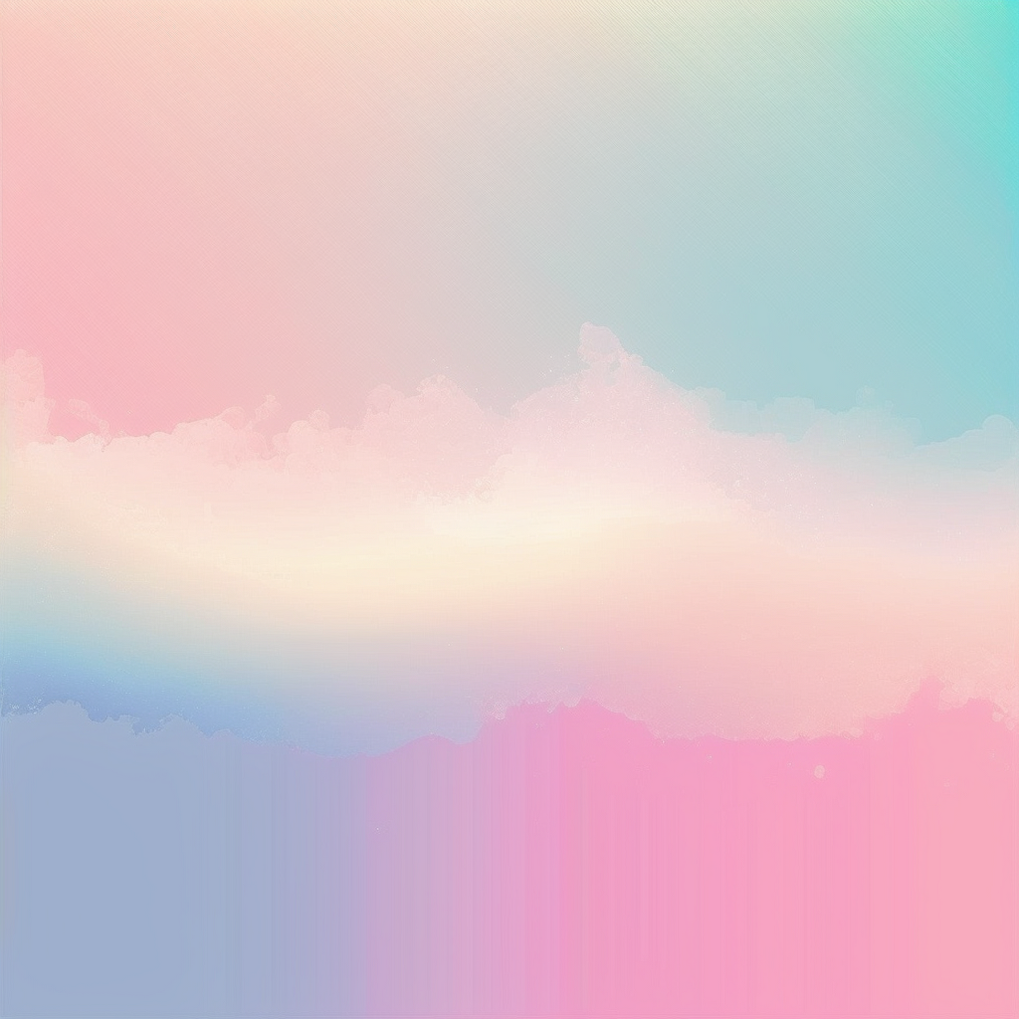 Pastel Ombre Background